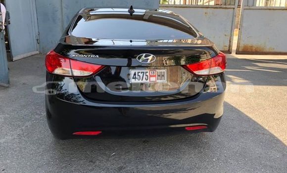 Buy Used Hyundai Elantra Black Car in Yerevan in Yerevan Buy Used Hyundai Elantra Black Car in Yerevan in Yerevan