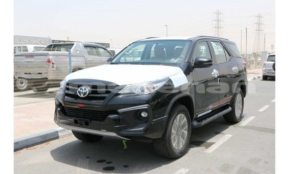 Buy Import Toyota Fortuner Black Car in Import - Dubai in Aragatsotn Buy Import Toyota Fortuner Black Car in Import - Dubai in Aragatsotn