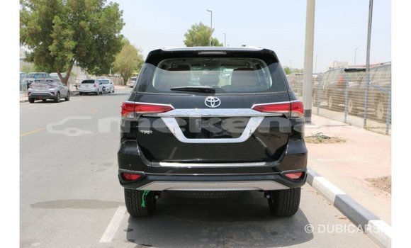 Buy Import Toyota Fortuner Black Car in Import - Dubai in Aragatsotn Buy Import Toyota Fortuner Black Car in Import - Dubai in Aragatsotn