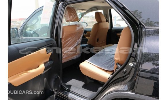 Buy Import Toyota Fortuner Black Car in Import - Dubai in Aragatsotn Buy Import Toyota Fortuner Black Car in Import - Dubai in Aragatsotn