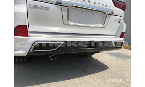 Buy Import Lexus LX White Car in Import - Dubai in Aragatsotn Buy Import Lexus LX White Car in Import - Dubai in Aragatsotn