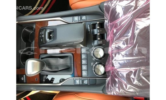 Buy Import Lexus LX White Car in Import - Dubai in Aragatsotn Buy Import Lexus LX White Car in Import - Dubai in Aragatsotn