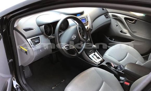 Buy Used Hyundai Elantra Black Car in Yerevan in Yerevan Buy Used Hyundai Elantra Black Car in Yerevan in Yerevan