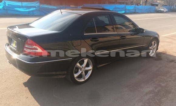 Buy Used Mercedes-Benz C-klasse Black Car in Yerevan in Yerevan Buy Used Mercedes-Benz C-klasse Black Car in Yerevan in Yerevan