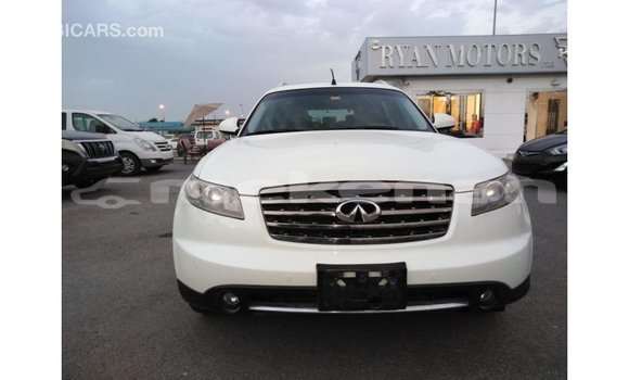 Buy Import Infiniti FX White Car in Import - Dubai in Aragatsotn Buy Import Infiniti FX White Car in Import - Dubai in Aragatsotn