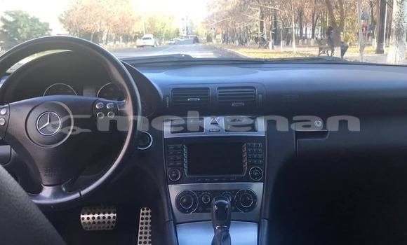 Buy Used Mercedes-Benz C-klasse Black Car in Yerevan in Yerevan Buy Used Mercedes-Benz C-klasse Black Car in Yerevan in Yerevan
