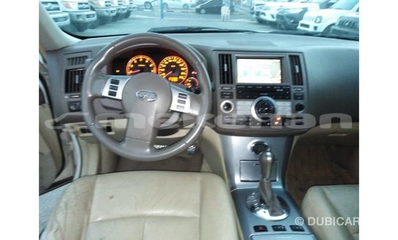 Buy Import Infiniti FX White Car in Import - Dubai in Aragatsotn Buy Import Infiniti FX White Car in Import - Dubai in Aragatsotn