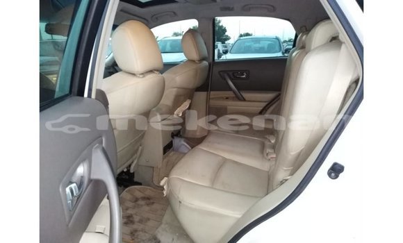 Buy Import Infiniti FX White Car in Import - Dubai in Aragatsotn Buy Import Infiniti FX White Car in Import - Dubai in Aragatsotn
