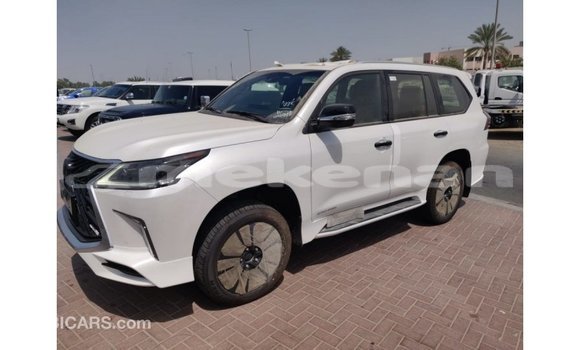 Buy Import Lexus LX White Car in Import - Dubai in Aragatsotn Buy Import Lexus LX White Car in Import - Dubai in Aragatsotn