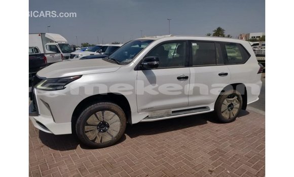 Buy Import Lexus LX White Car in Import - Dubai in Aragatsotn Buy Import Lexus LX White Car in Import - Dubai in Aragatsotn