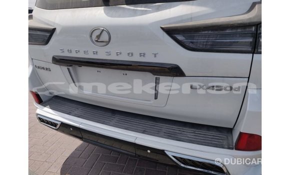 Buy Import Lexus LX White Car in Import - Dubai in Aragatsotn Buy Import Lexus LX White Car in Import - Dubai in Aragatsotn