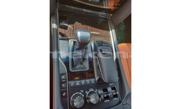 Buy Import Lexus LX White Car in Import - Dubai in Aragatsotn Buy Import Lexus LX White Car in Import - Dubai in Aragatsotn