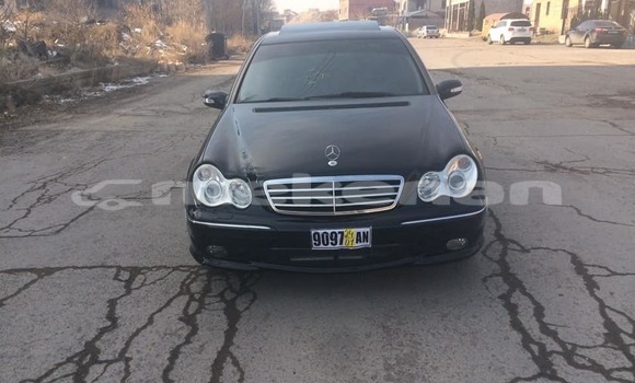 Buy Used Mercedes-Benz C-klasse Black Car in Yerevan in Yerevan Buy Used Mercedes-Benz C-klasse Black Car in Yerevan in Yerevan