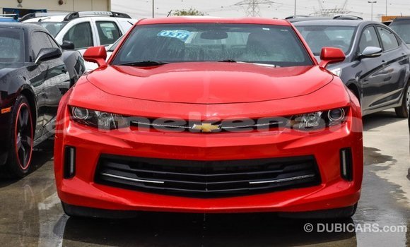 Buy Import Chevrolet Camaro Red Car in Import - Dubai in Aragatsotn Buy Import Chevrolet Camaro Red Car in Import - Dubai in Aragatsotn