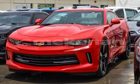 Buy Import Chevrolet Camaro Red Car in Import - Dubai in Aragatsotn Buy Import Chevrolet Camaro Red Car in Import - Dubai in Aragatsotn