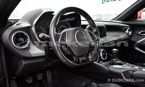 Buy Import Chevrolet Camaro Red Car in Import - Dubai in Aragatsotn Buy Import Chevrolet Camaro Red Car in Import - Dubai in Aragatsotn