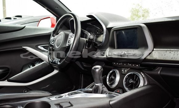 Buy Import Chevrolet Camaro Red Car in Import - Dubai in Aragatsotn Buy Import Chevrolet Camaro Red Car in Import - Dubai in Aragatsotn