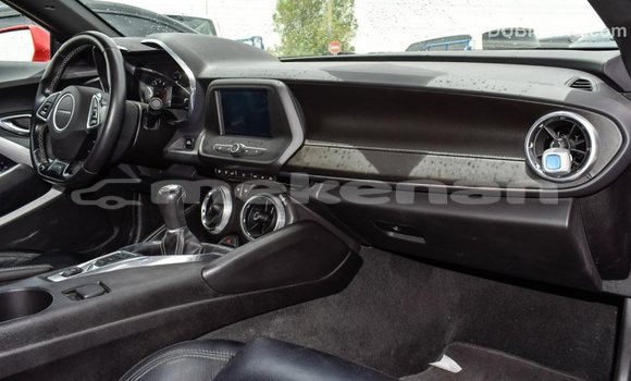 Buy Import Chevrolet Camaro Red Car in Import - Dubai in Aragatsotn Buy Import Chevrolet Camaro Red Car in Import - Dubai in Aragatsotn