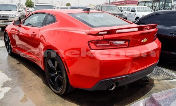 Buy Import Chevrolet Camaro Red Car in Import - Dubai in Aragatsotn Buy Import Chevrolet Camaro Red Car in Import - Dubai in Aragatsotn
