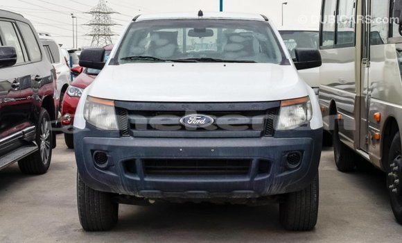 Buy Import Ford Ranger White Car in Import - Dubai in Aragatsotn Buy Import Ford Ranger White Car in Import - Dubai in Aragatsotn