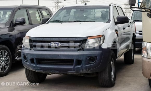 Buy Import Ford Ranger White Car in Import - Dubai in Aragatsotn Buy Import Ford Ranger White Car in Import - Dubai in Aragatsotn