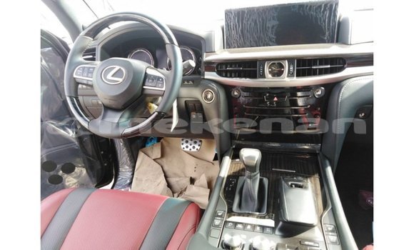 Buy Import Lexus LX Black Car in Import - Dubai in Aragatsotn Buy Import Lexus LX Black Car in Import - Dubai in Aragatsotn
