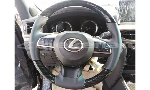 Buy Import Lexus LX Black Car in Import - Dubai in Aragatsotn Buy Import Lexus LX Black Car in Import - Dubai in Aragatsotn