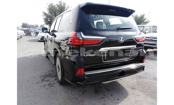 Buy Import Lexus LX Black Car in Import - Dubai in Aragatsotn Buy Import Lexus LX Black Car in Import - Dubai in Aragatsotn