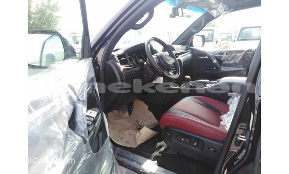 Buy Import Lexus LX Black Car in Import - Dubai in Aragatsotn Buy Import Lexus LX Black Car in Import - Dubai in Aragatsotn