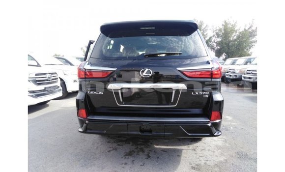 Buy Import Lexus LX Black Car in Import - Dubai in Aragatsotn Buy Import Lexus LX Black Car in Import - Dubai in Aragatsotn