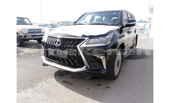 Buy Import Lexus LX Black Car in Import - Dubai in Aragatsotn Buy Import Lexus LX Black Car in Import - Dubai in Aragatsotn