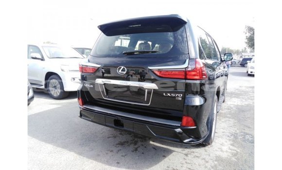 Buy Import Lexus LX Black Car in Import - Dubai in Aragatsotn Buy Import Lexus LX Black Car in Import - Dubai in Aragatsotn