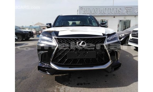 Buy Import Lexus LX Black Car in Import - Dubai in Aragatsotn Buy Import Lexus LX Black Car in Import - Dubai in Aragatsotn