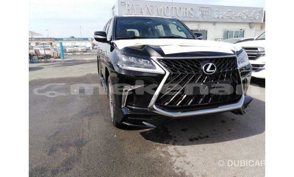 Buy Import Lexus LX Black Car in Import - Dubai in Aragatsotn Buy Import Lexus LX Black Car in Import - Dubai in Aragatsotn