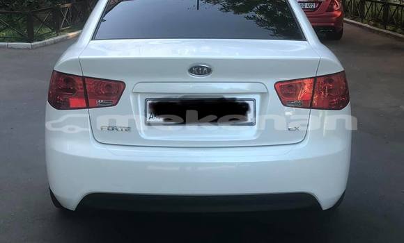 Buy Used Kia Forte White Car in Yerevan in Yerevan Buy Used Kia Forte White Car in Yerevan in Yerevan