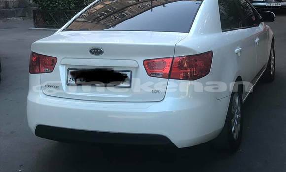 Buy Used Kia Forte White Car in Yerevan in Yerevan Buy Used Kia Forte White Car in Yerevan in Yerevan