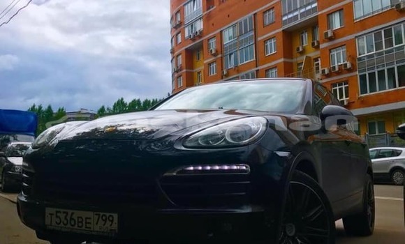 Buy Used Porsche Cayenne Black Car in Yerevan in Yerevan Buy Used Porsche Cayenne Black Car in Yerevan in Yerevan