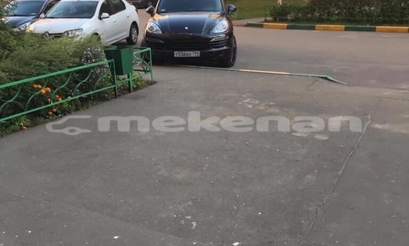 Buy Used Porsche Cayenne Black Car in Yerevan in Yerevan Buy Used Porsche Cayenne Black Car in Yerevan in Yerevan