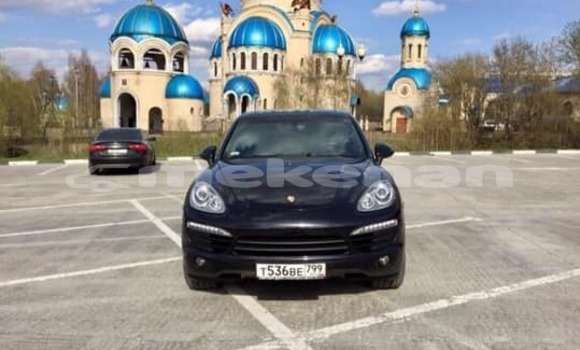 Buy Used Porsche Cayenne Black Car in Yerevan in Yerevan Buy Used Porsche Cayenne Black Car in Yerevan in Yerevan