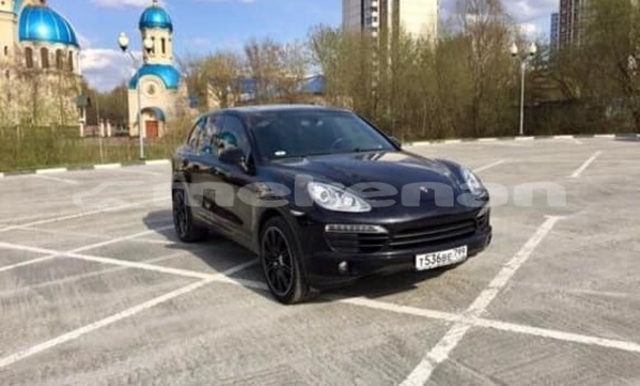 Buy Used Porsche Cayenne Black Car in Yerevan in Yerevan Buy Used Porsche Cayenne Black Car in Yerevan in Yerevan