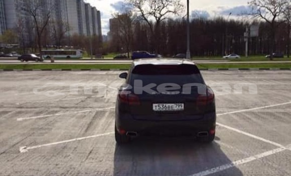 Buy Used Porsche Cayenne Black Car in Yerevan in Yerevan Buy Used Porsche Cayenne Black Car in Yerevan in Yerevan