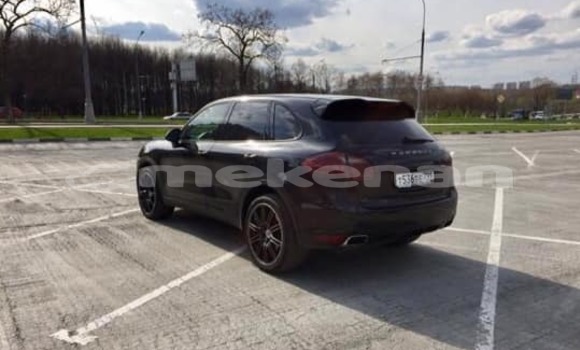 Buy Used Porsche Cayenne Black Car in Yerevan in Yerevan Buy Used Porsche Cayenne Black Car in Yerevan in Yerevan