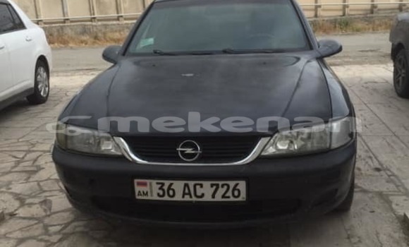 Buy Used Opel Vectra Black Car in Yerevan in Yerevan