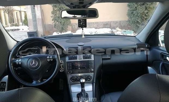 Buy Used Mercedes-Benz C–Class White Car in Yerevan in Yerevan Buy Used Mercedes-Benz C–Class White Car in Yerevan in Yerevan