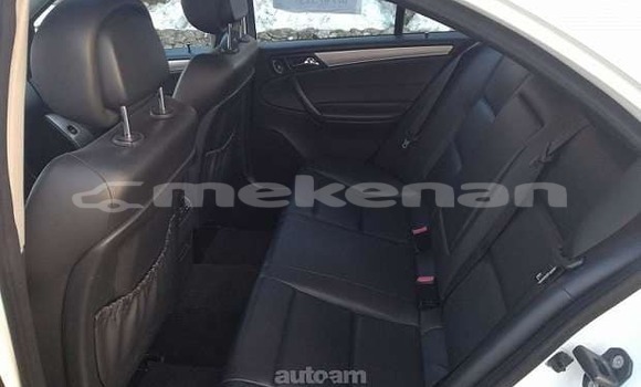 Buy Used Mercedes-Benz C–Class White Car in Yerevan in Yerevan Buy Used Mercedes-Benz C–Class White Car in Yerevan in Yerevan