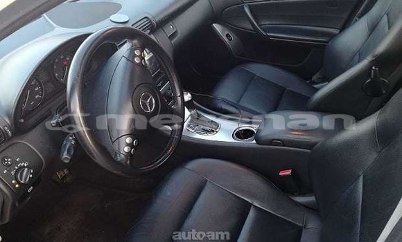Buy Used Mercedes-Benz C–Class White Car in Yerevan in Yerevan Buy Used Mercedes-Benz C–Class White Car in Yerevan in Yerevan