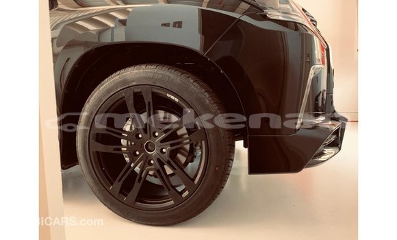 Buy Import Lexus LX Black Car in Import - Dubai in Aragatsotn Buy Import Lexus LX Black Car in Import - Dubai in Aragatsotn