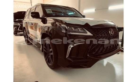Buy Import Lexus LX Black Car in Import - Dubai in Aragatsotn Buy Import Lexus LX Black Car in Import - Dubai in Aragatsotn