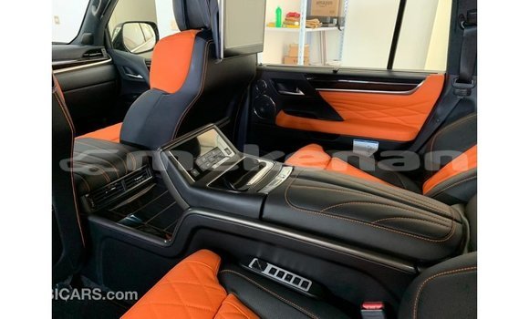 Buy Import Lexus LX Black Car in Import - Dubai in Aragatsotn Buy Import Lexus LX Black Car in Import - Dubai in Aragatsotn