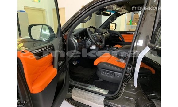 Buy Import Lexus LX Black Car in Import - Dubai in Aragatsotn Buy Import Lexus LX Black Car in Import - Dubai in Aragatsotn